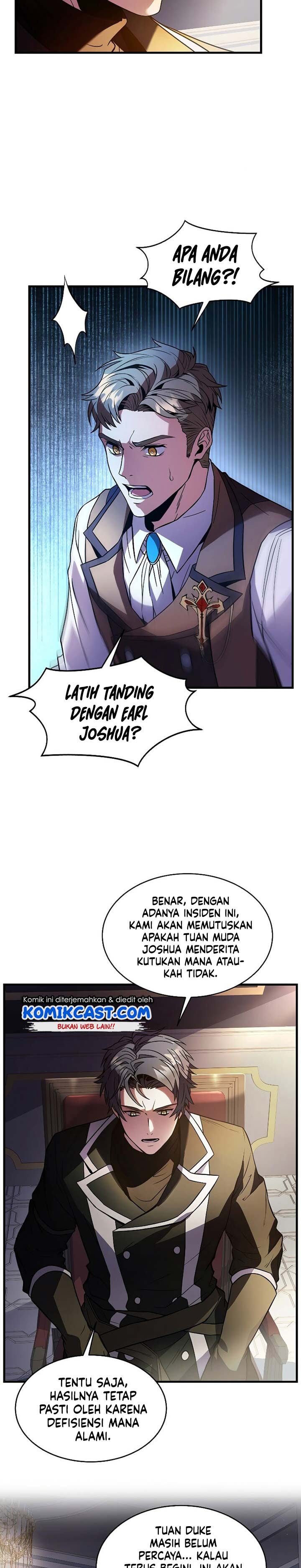 Read Return of The Greatest Lancer ID Manga Online