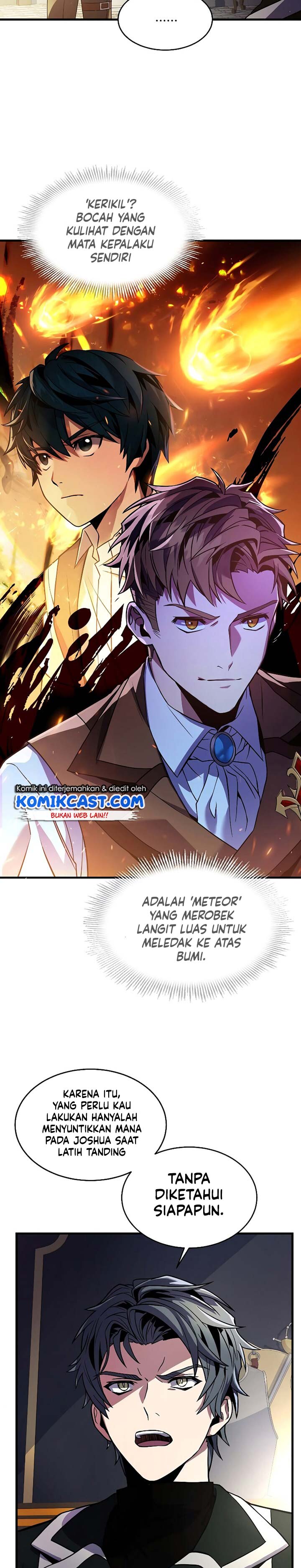 Read Return of The Greatest Lancer ID Manga Online