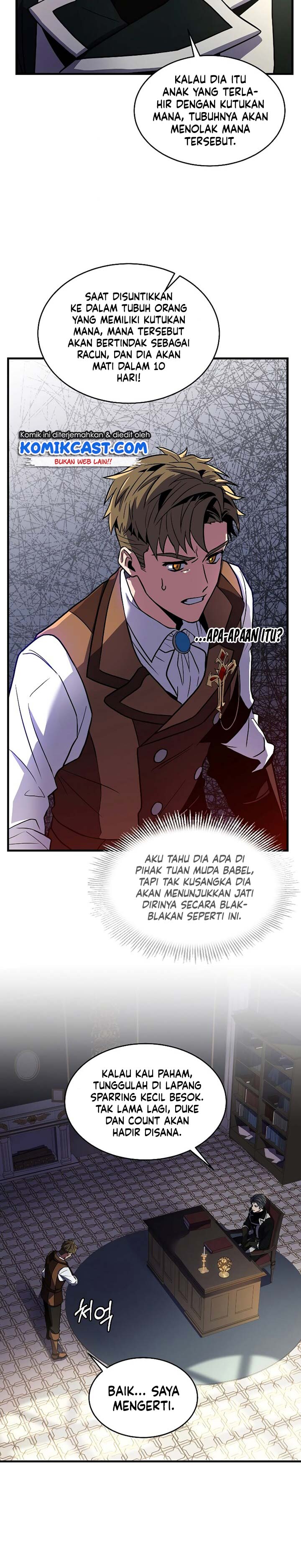 Read Return of The Greatest Lancer ID Manga Online