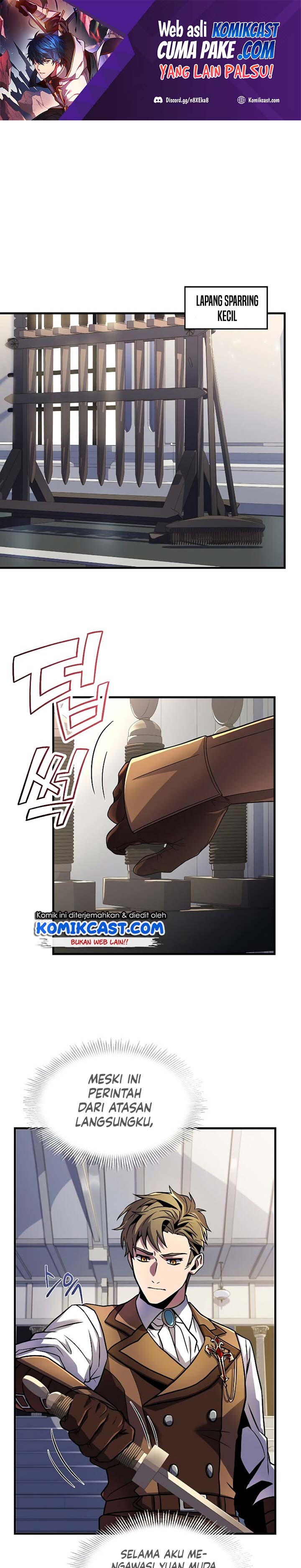 Read Return of The Greatest Lancer ID Manga Online