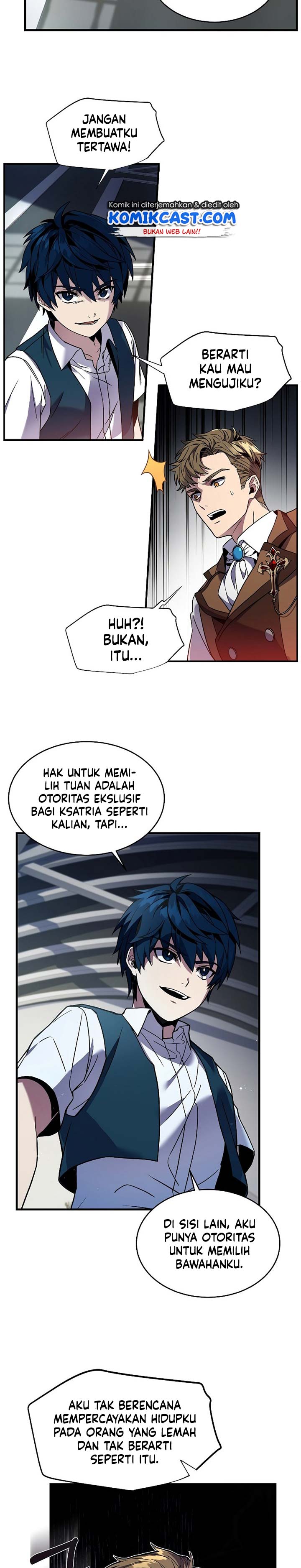 Read Return of The Greatest Lancer ID Manga Online