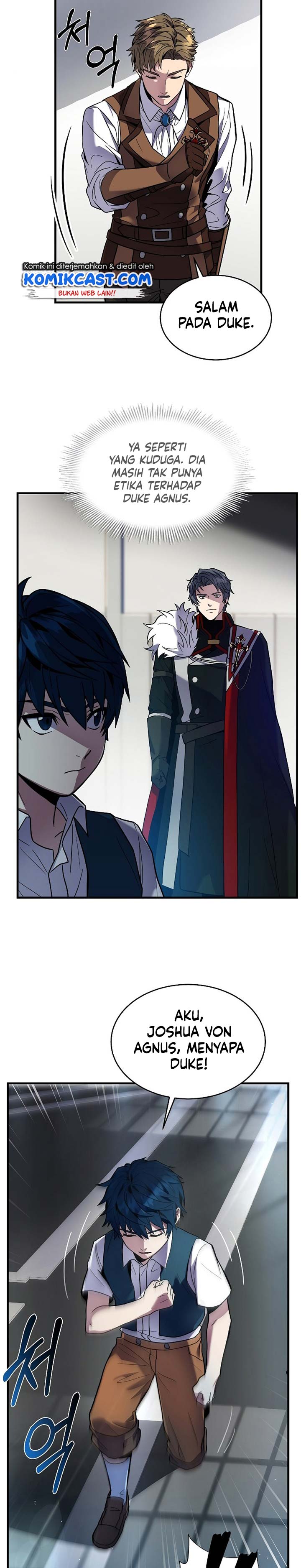 Read Return of The Greatest Lancer ID Manga Online