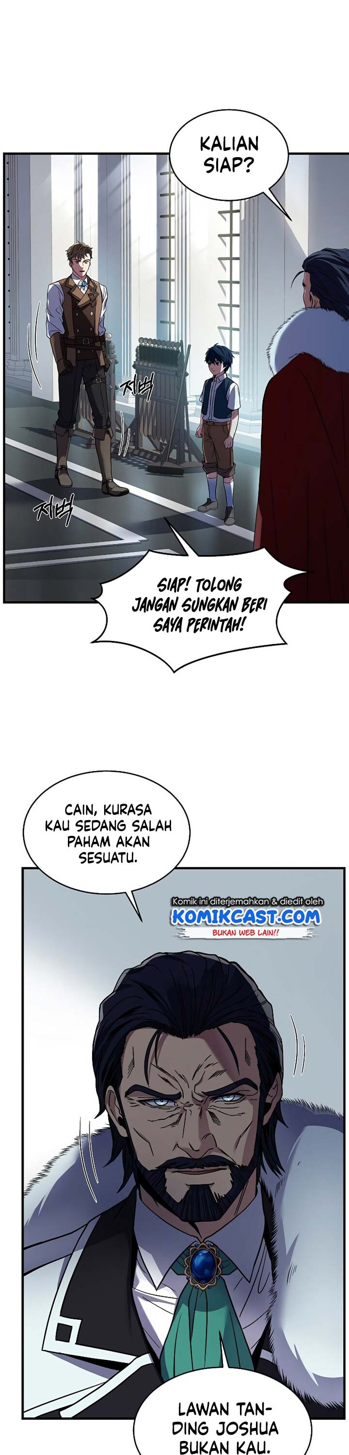Read Return of The Greatest Lancer ID Manga Online