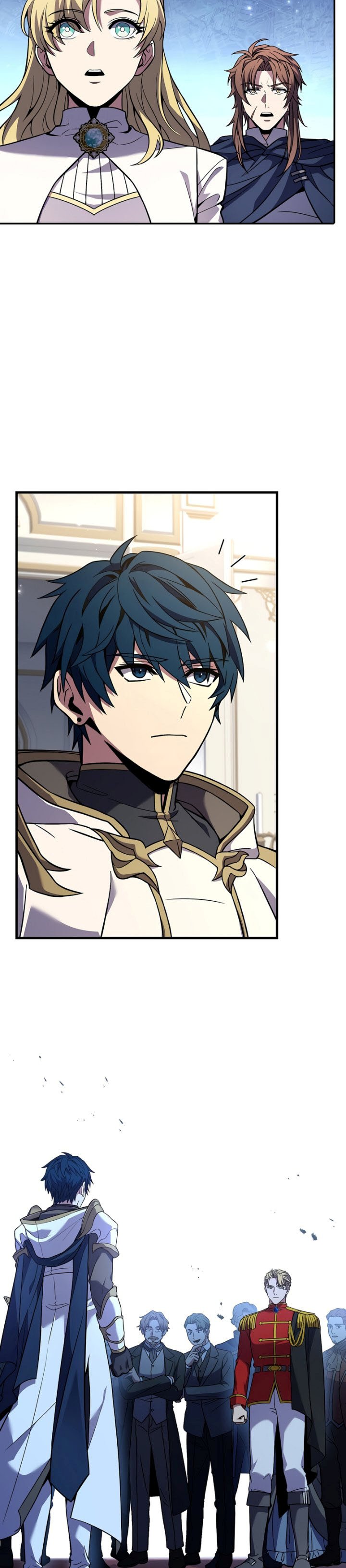 Read Return of The Greatest Lancer ID Manga Online