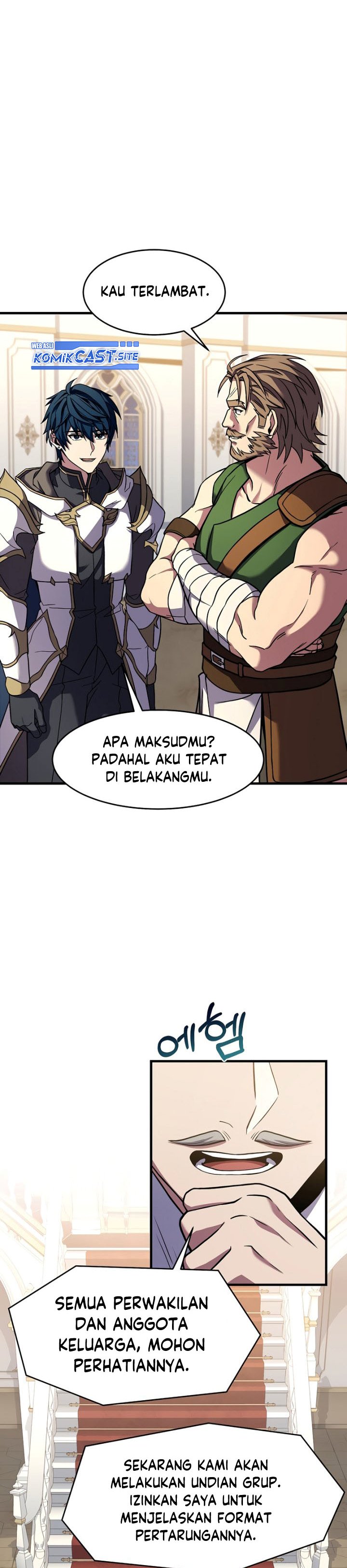 Read Return of The Greatest Lancer ID Manga Online