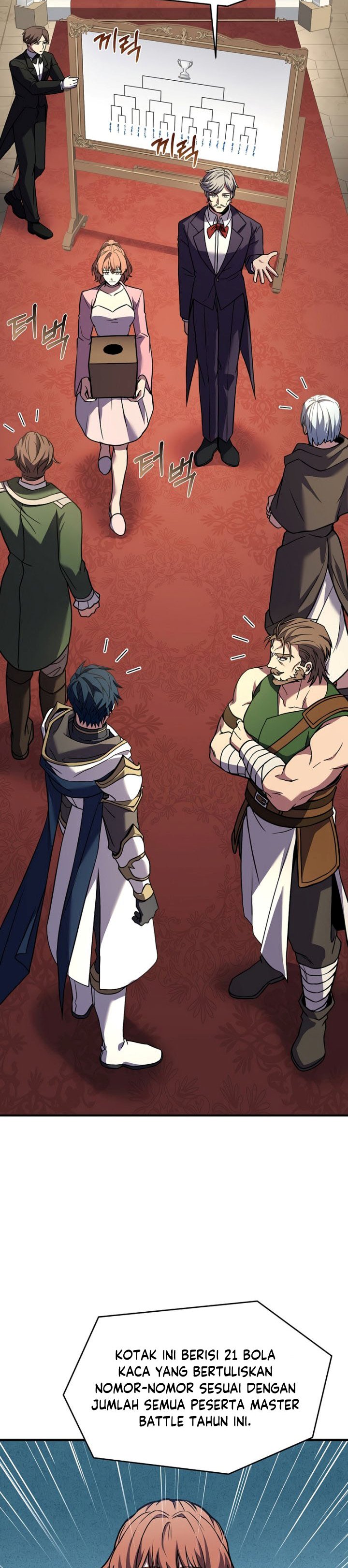 Read Return of The Greatest Lancer ID Manga Online
