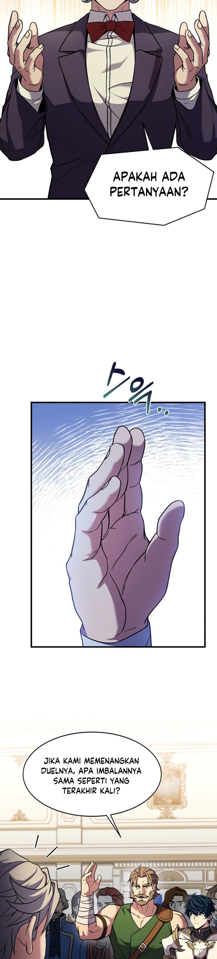 Read Return of The Greatest Lancer ID Manga Online