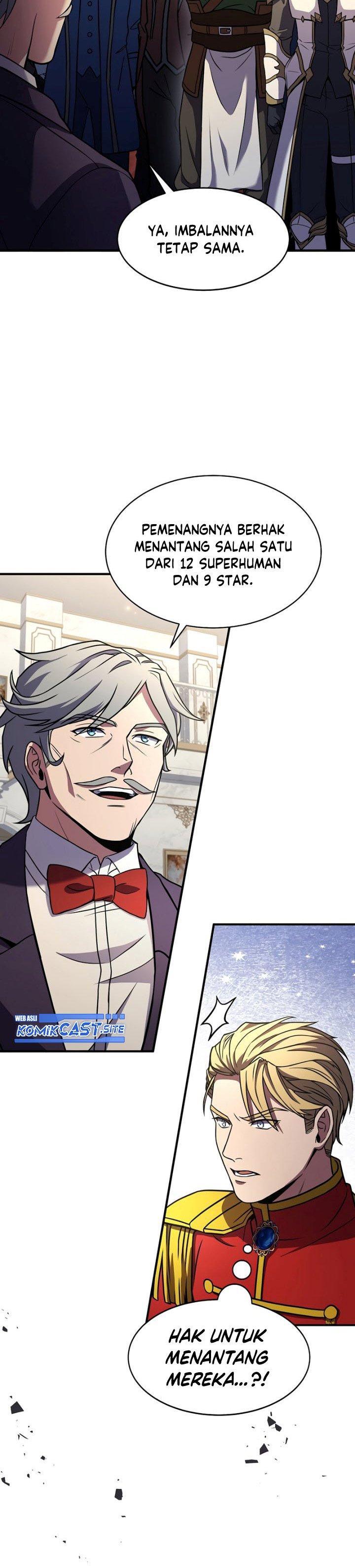 Read Return of The Greatest Lancer ID Manga Online