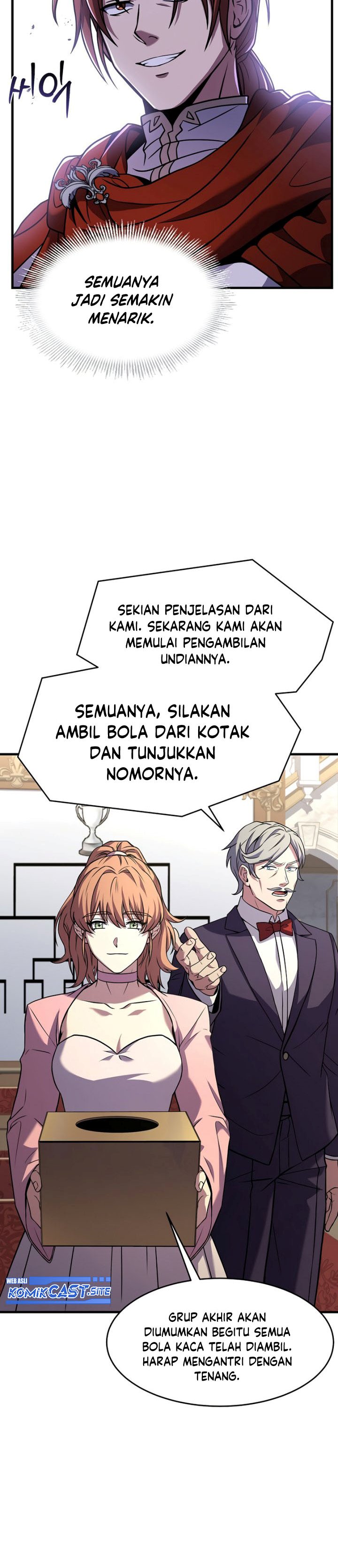 Read Return of The Greatest Lancer ID Manga Online
