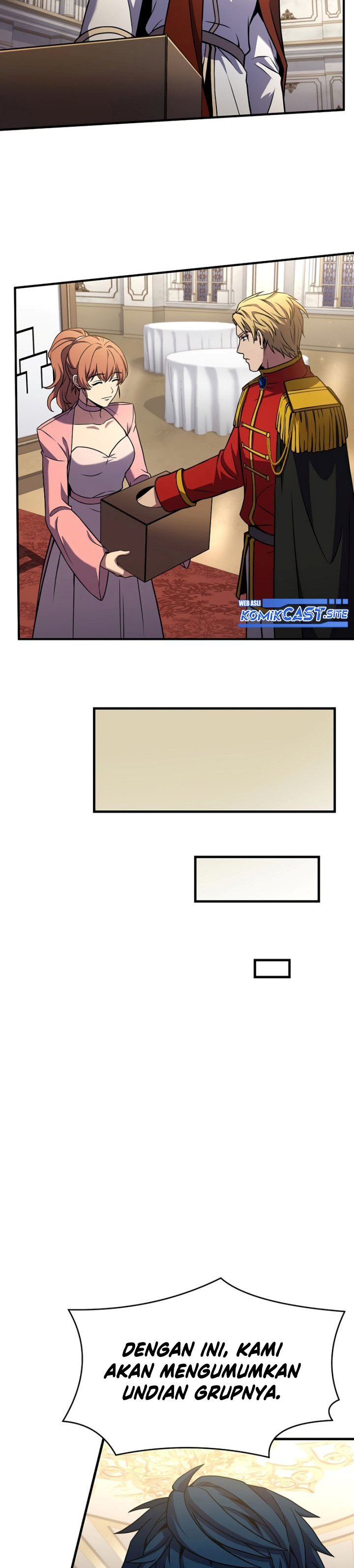 Read Return of The Greatest Lancer ID Manga Online