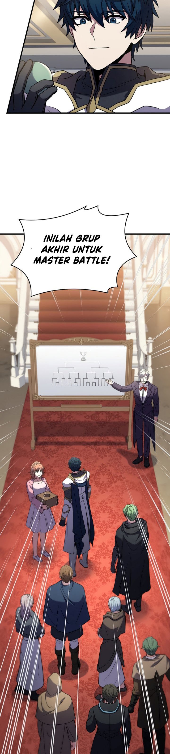 Read Return of The Greatest Lancer ID Manga Online