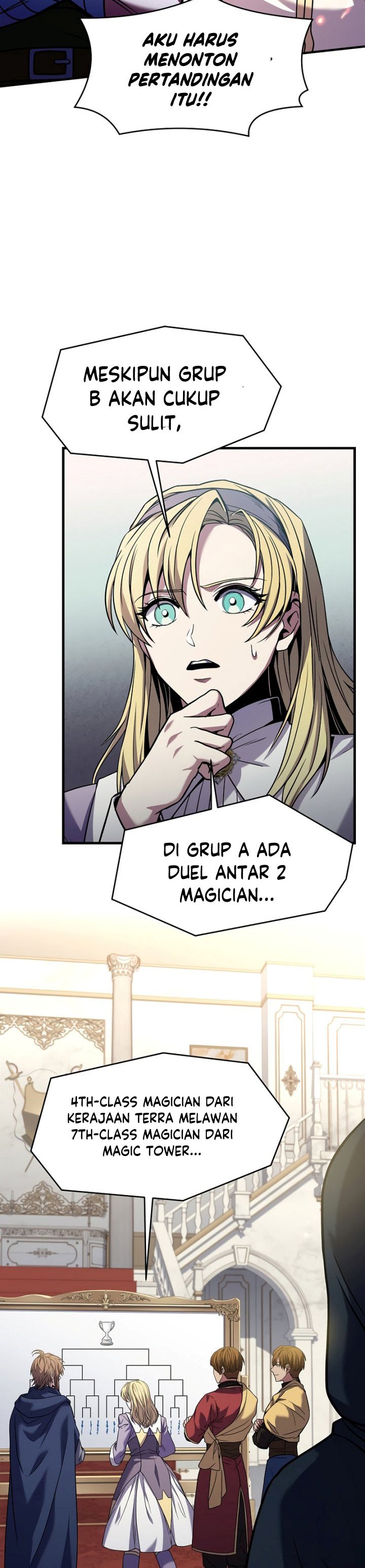 Read Return of The Greatest Lancer ID Manga Online