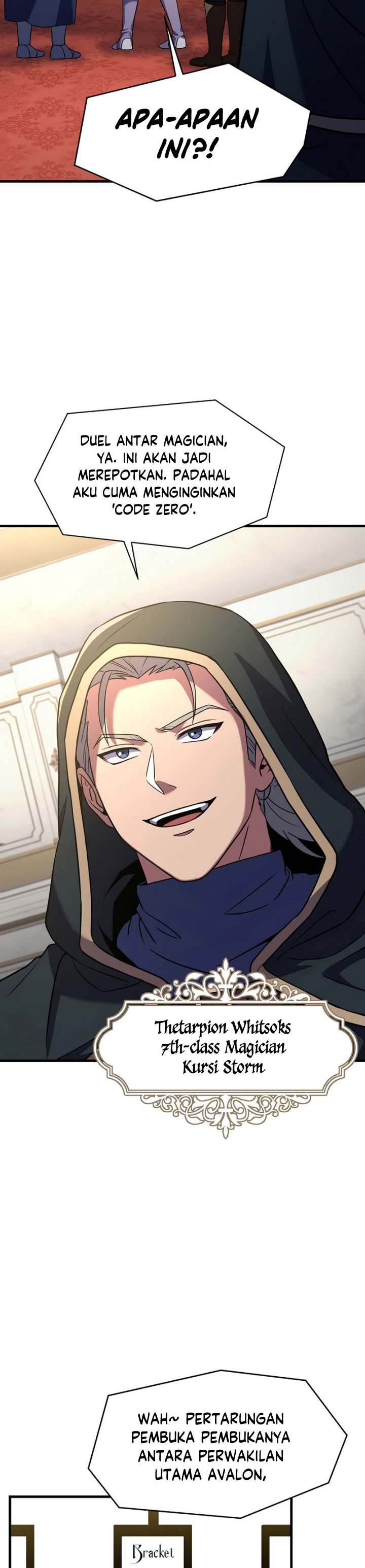 Read Return of The Greatest Lancer ID Manga Online