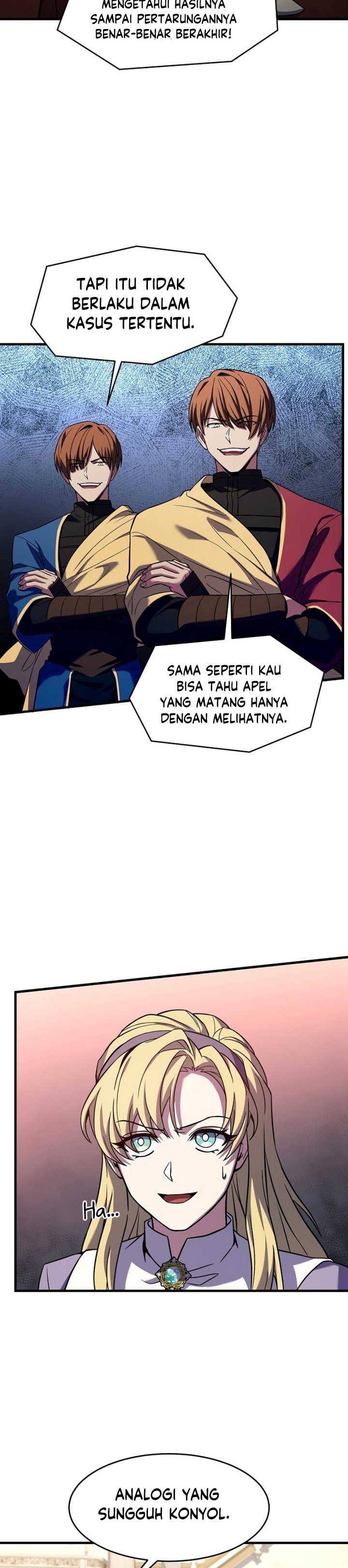 Read Return of The Greatest Lancer ID Manga Online