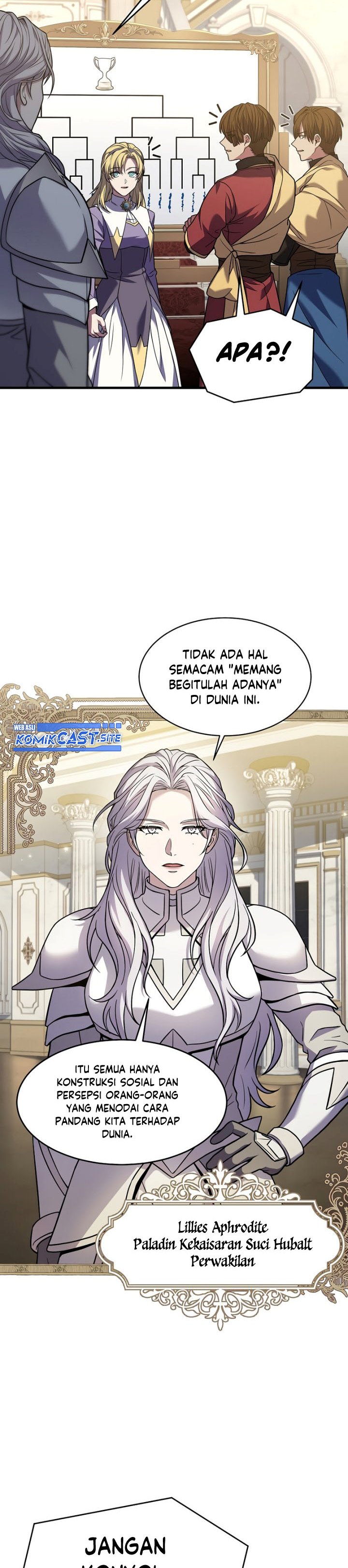 Read Return of The Greatest Lancer ID Manga Online