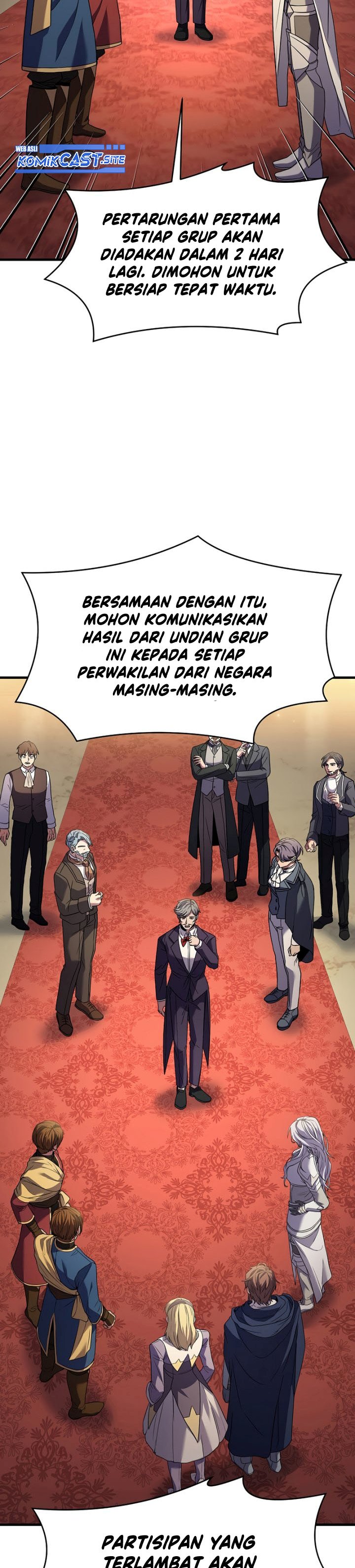 Read Return of The Greatest Lancer ID Manga Online