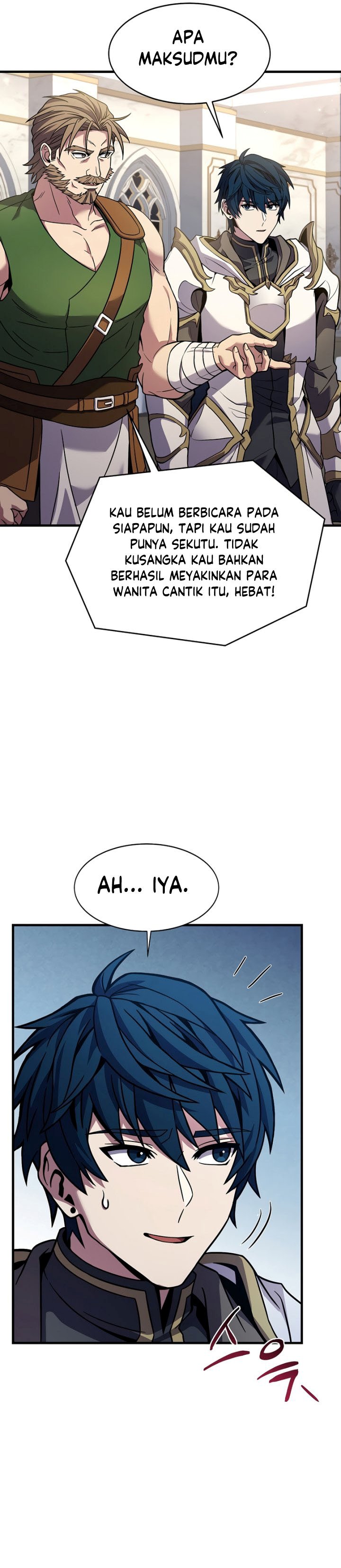 Read Return of The Greatest Lancer ID Manga Online