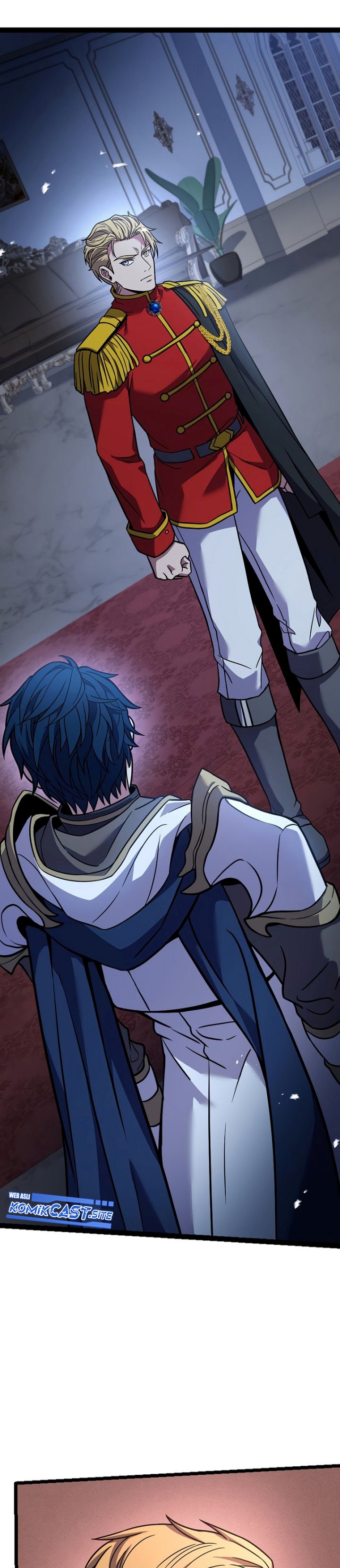 Read Return of The Greatest Lancer ID Manga Online