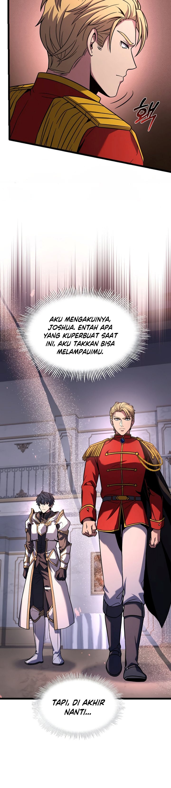 Read Return of The Greatest Lancer ID Manga Online
