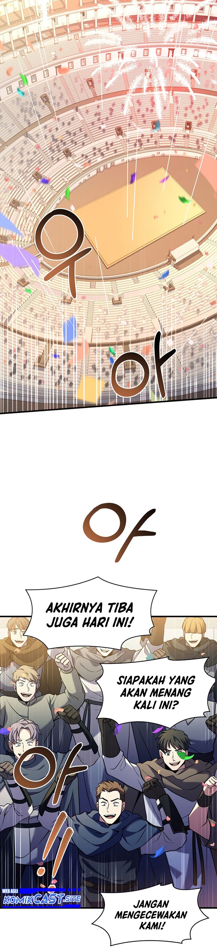 Read Return of The Greatest Lancer ID Manga Online