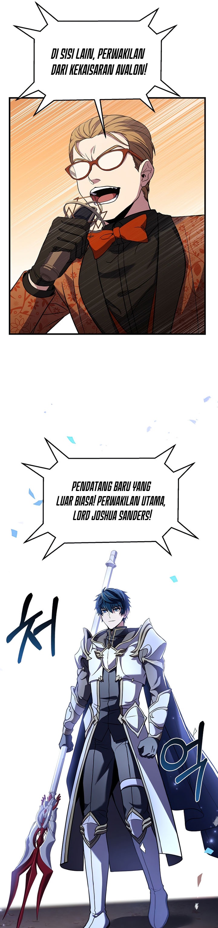 Read Return of The Greatest Lancer ID Manga Online