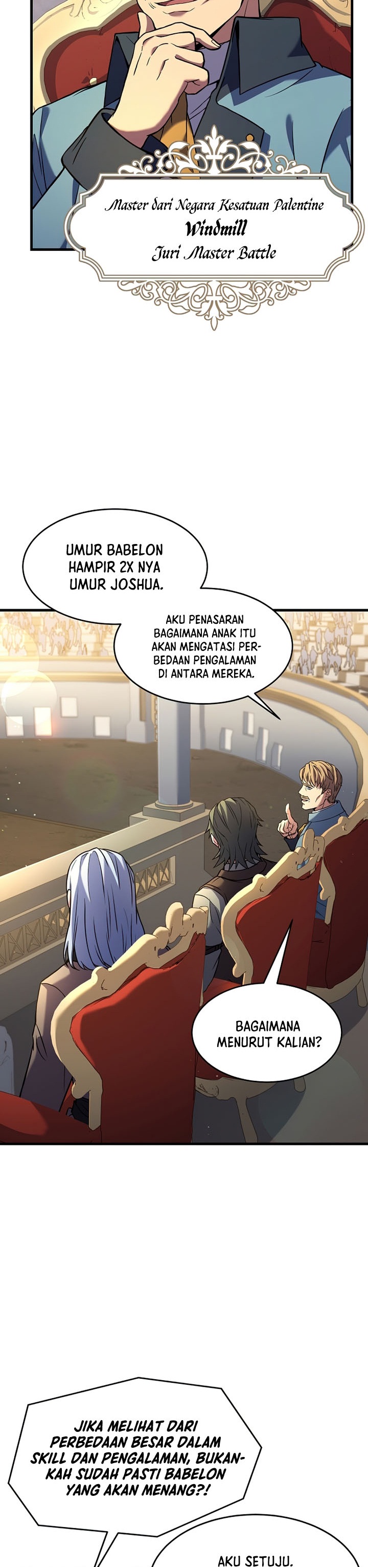 Read Return of The Greatest Lancer ID Manga Online
