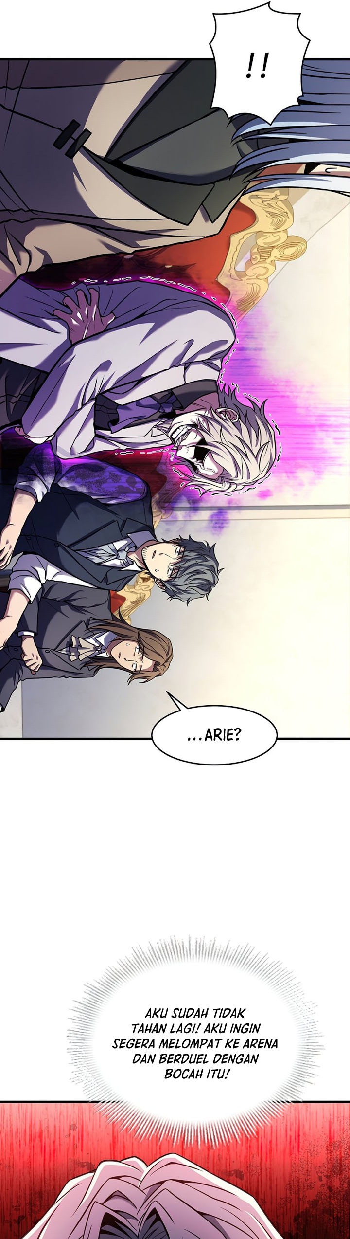 Read Return of The Greatest Lancer ID Manga Online