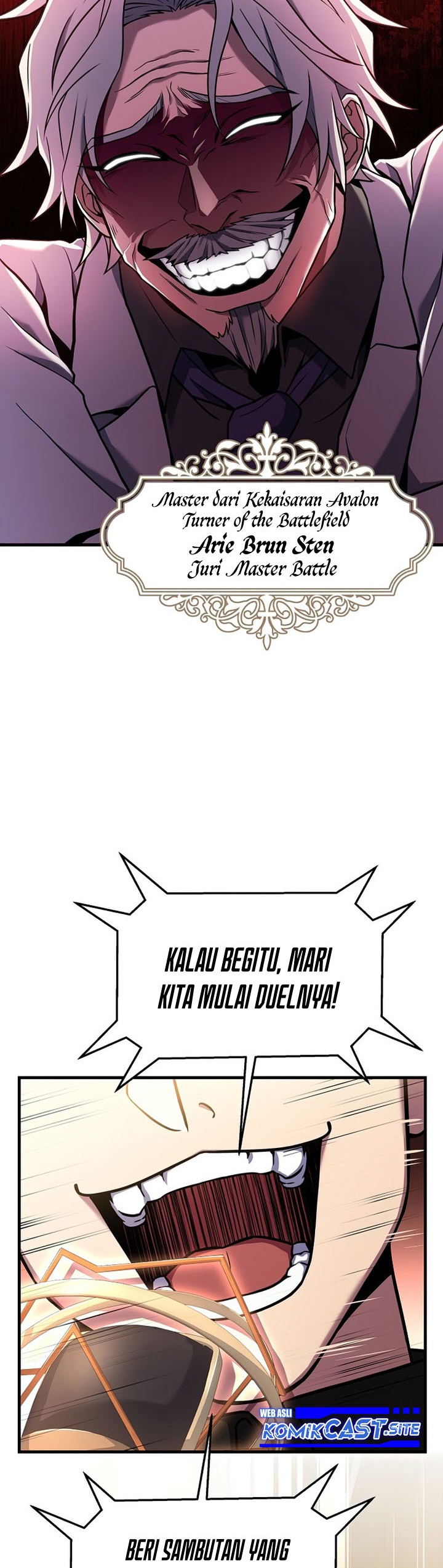 Read Return of The Greatest Lancer ID Manga Online