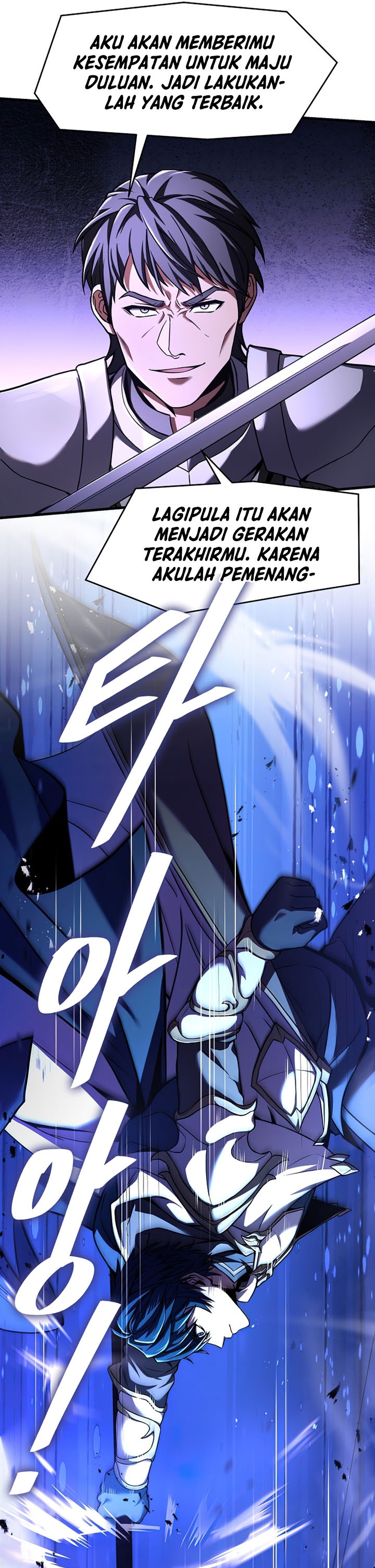 Read Return of The Greatest Lancer ID Manga Online