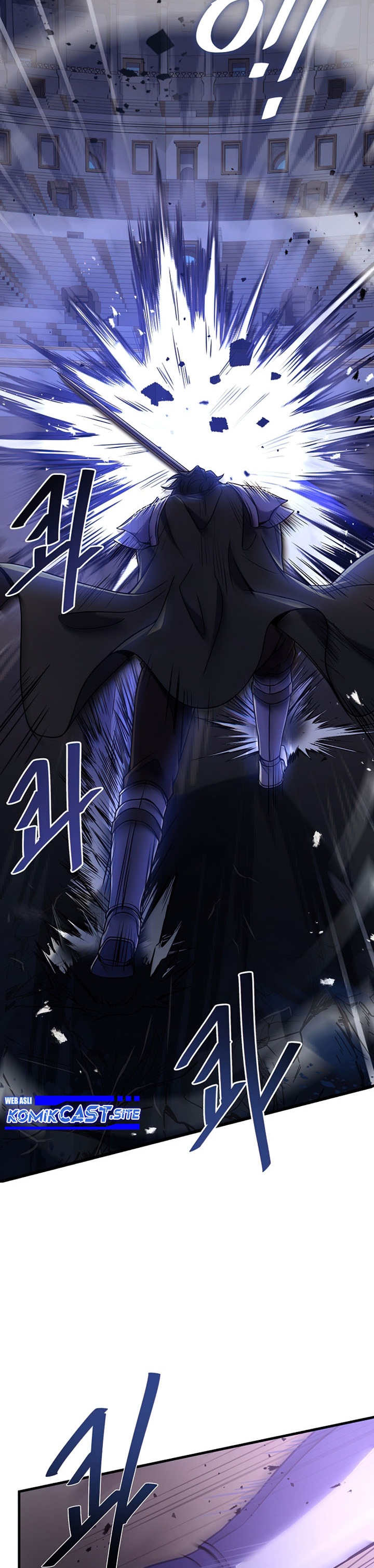 Read Return of The Greatest Lancer ID Manga Online