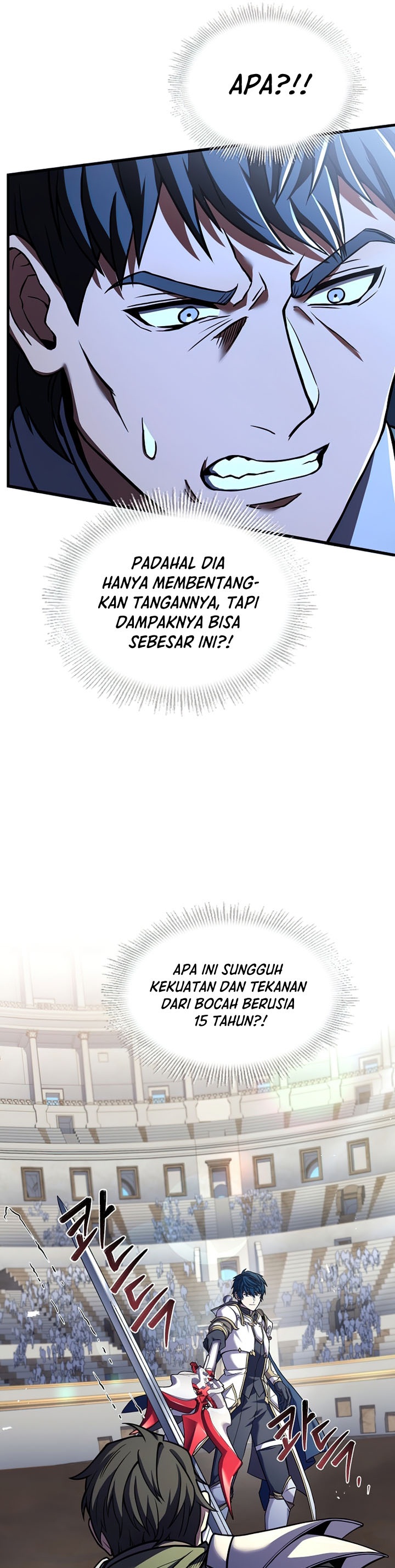 Read Return of The Greatest Lancer ID Manga Online