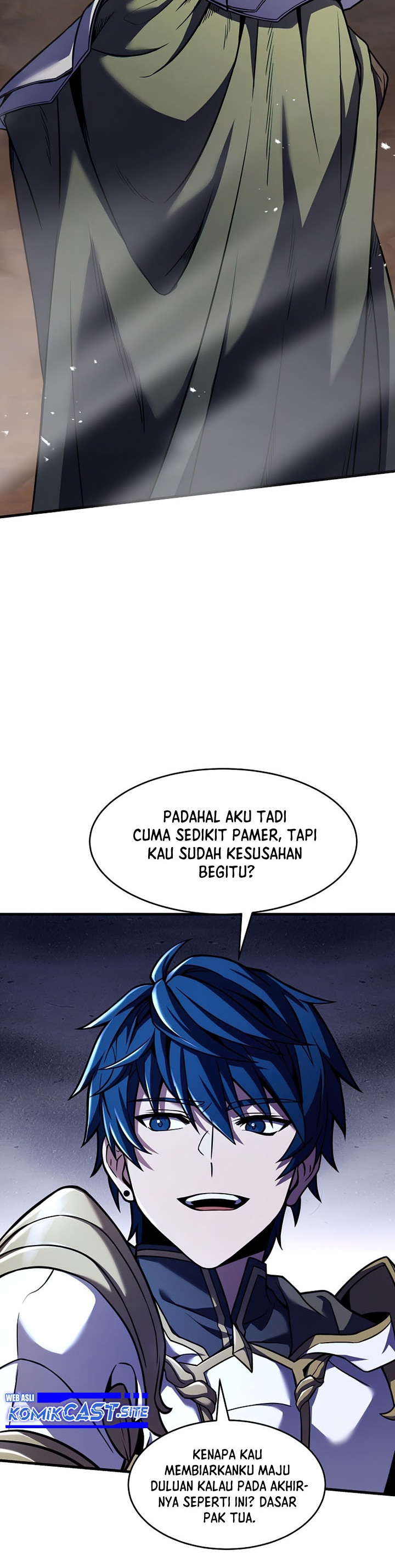 Read Return of The Greatest Lancer ID Manga Online
