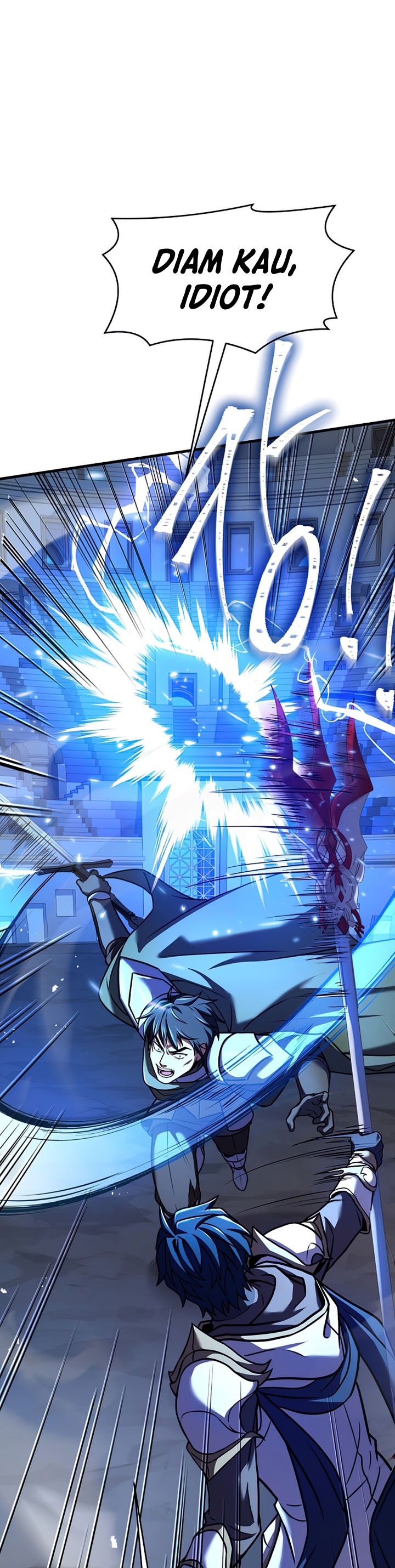 Read Return of The Greatest Lancer ID Manga Online