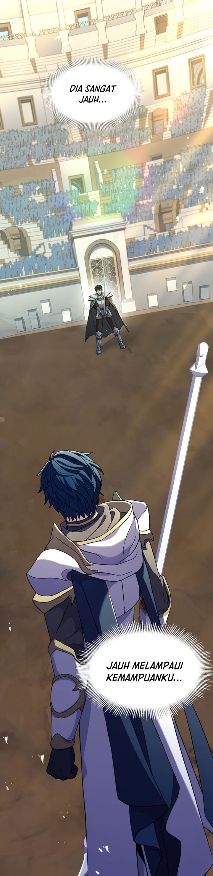 Read Return of The Greatest Lancer ID Manga Online