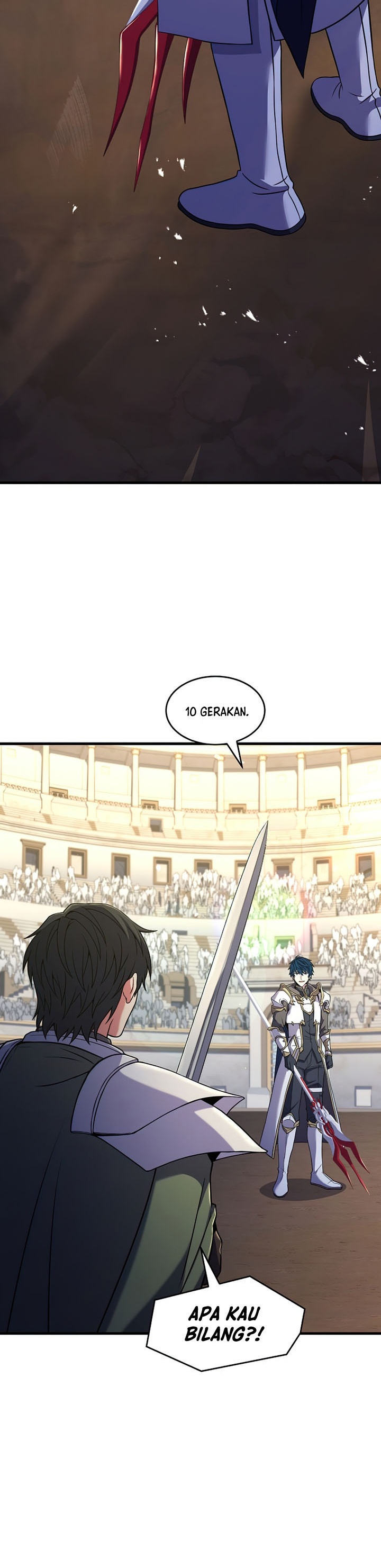 Read Return of The Greatest Lancer ID Manga Online