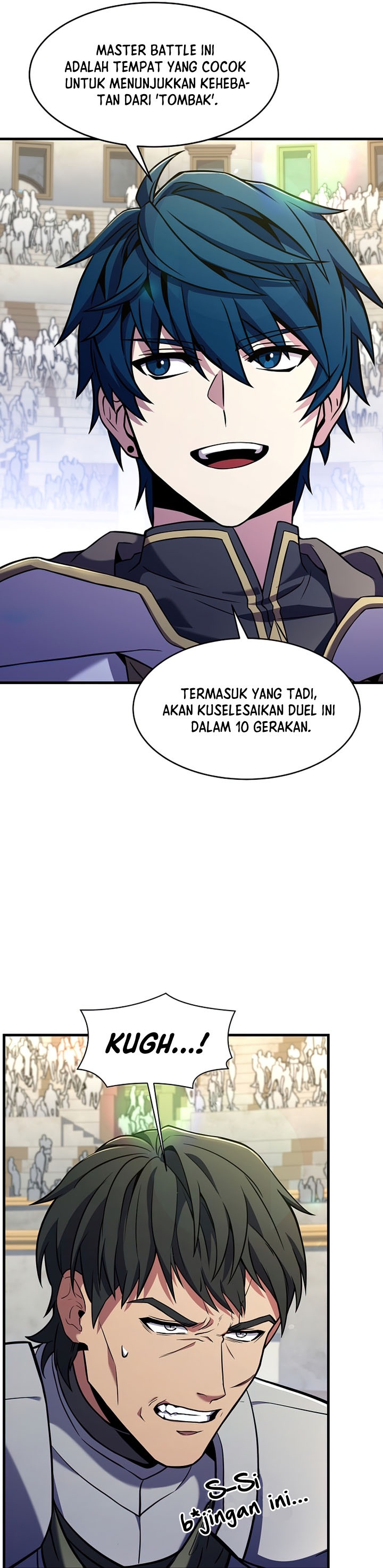 Read Return of The Greatest Lancer ID Manga Online