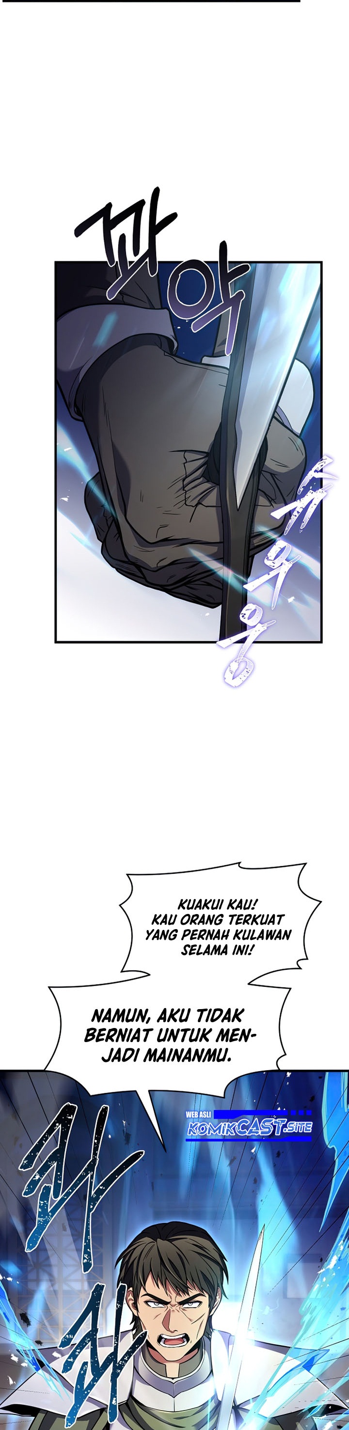 Read Return of The Greatest Lancer ID Manga Online