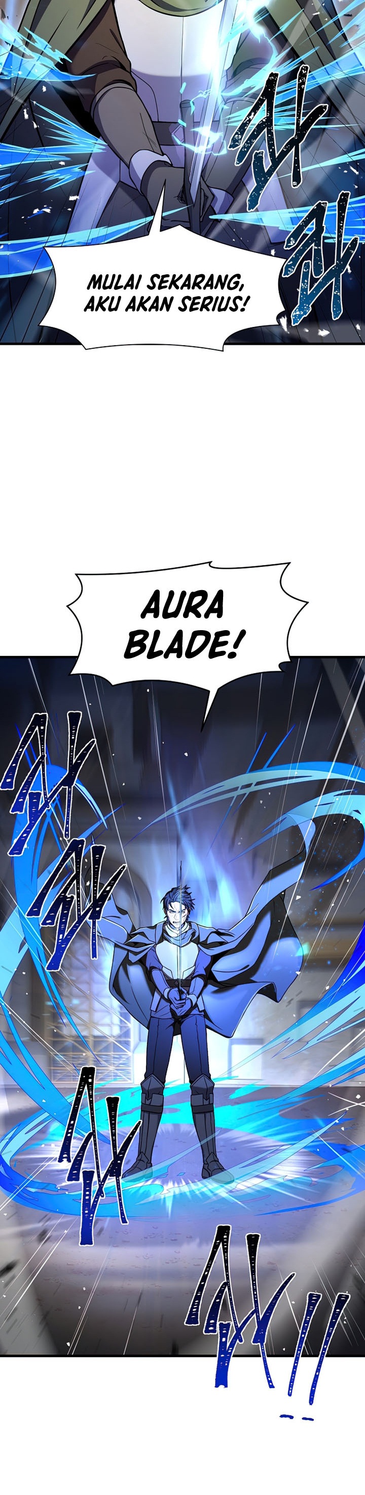 Read Return of The Greatest Lancer ID Manga Online