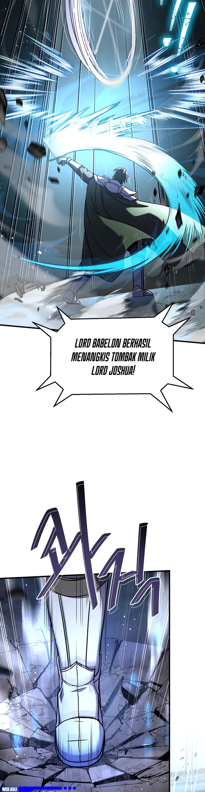 Read Return of The Greatest Lancer ID Manga Online