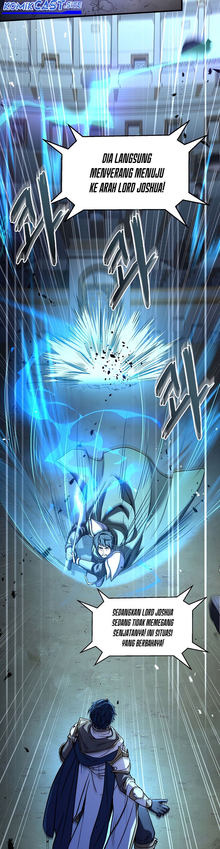 Read Return of The Greatest Lancer ID Manga Online