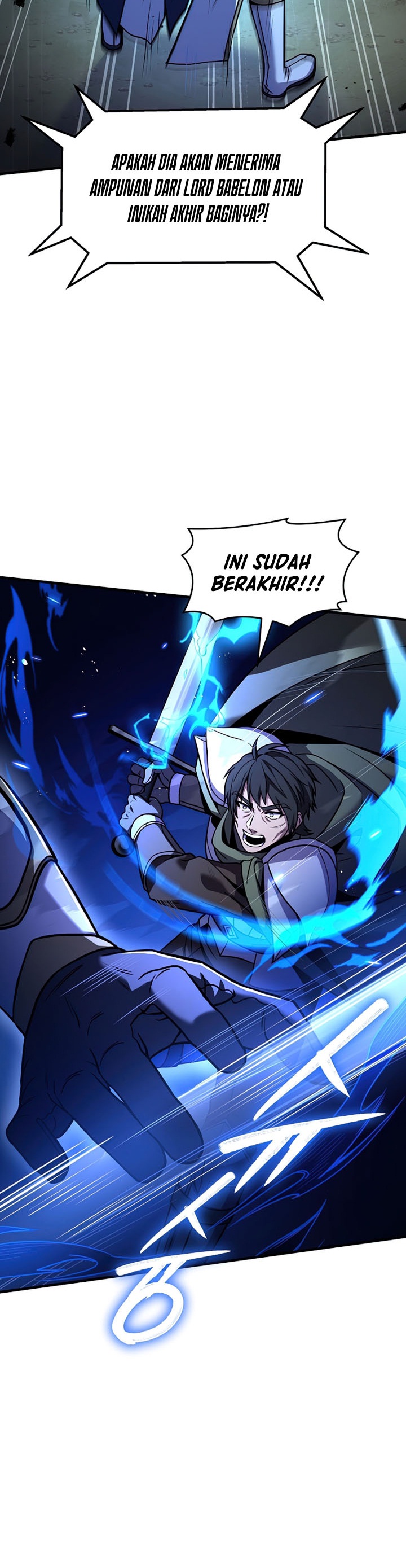 Read Return of The Greatest Lancer ID Manga Online