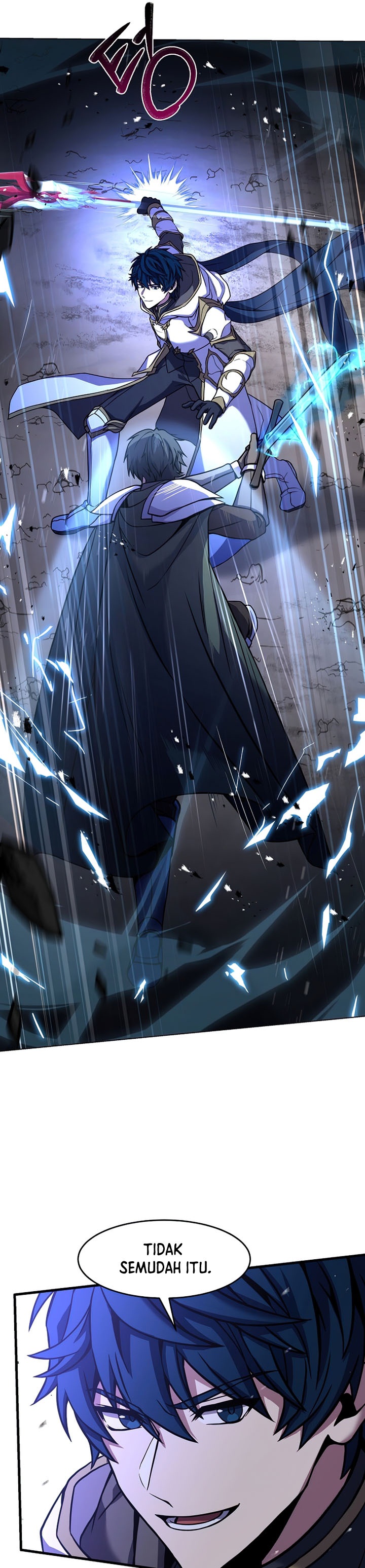 Read Return of The Greatest Lancer ID Manga Online
