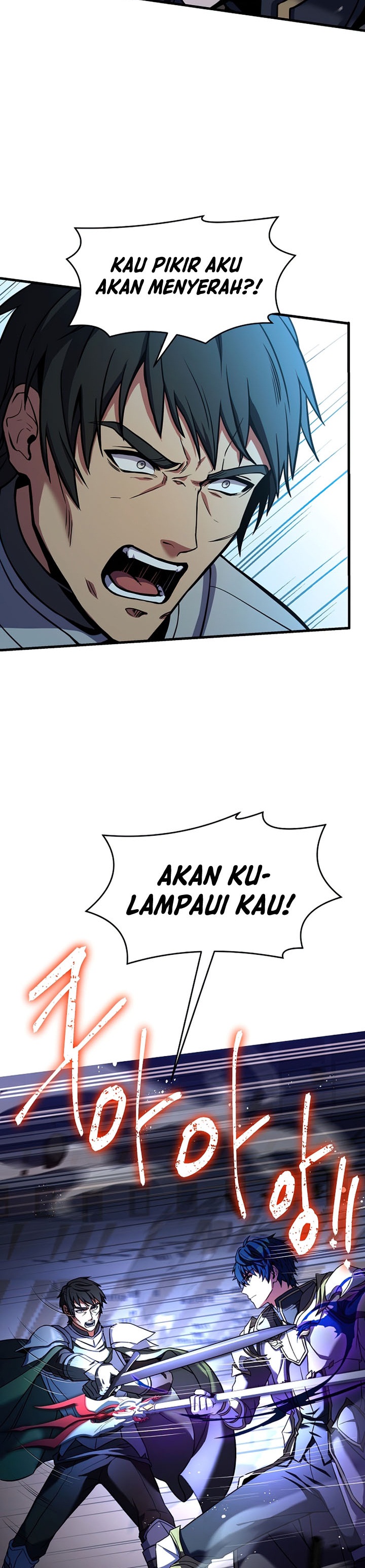 Read Return of The Greatest Lancer ID Manga Online