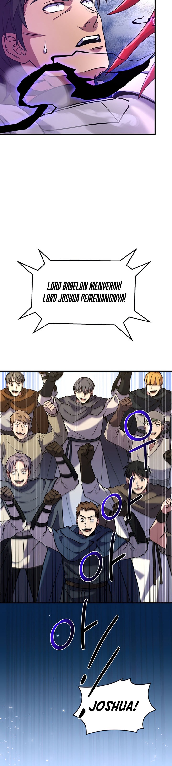 Read Return of The Greatest Lancer ID Manga Online