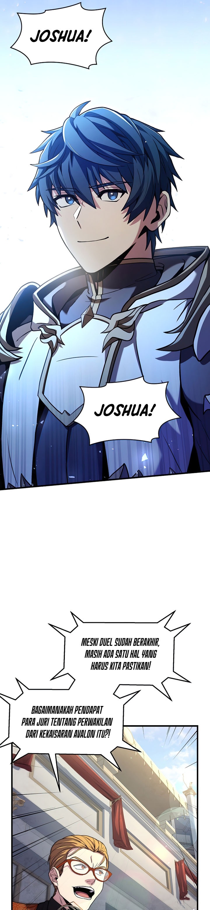 Read Return of The Greatest Lancer ID Manga Online