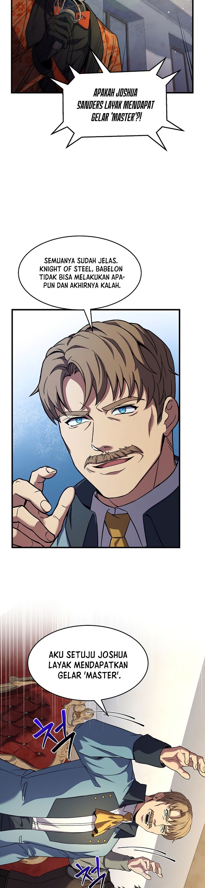 Read Return of The Greatest Lancer ID Manga Online