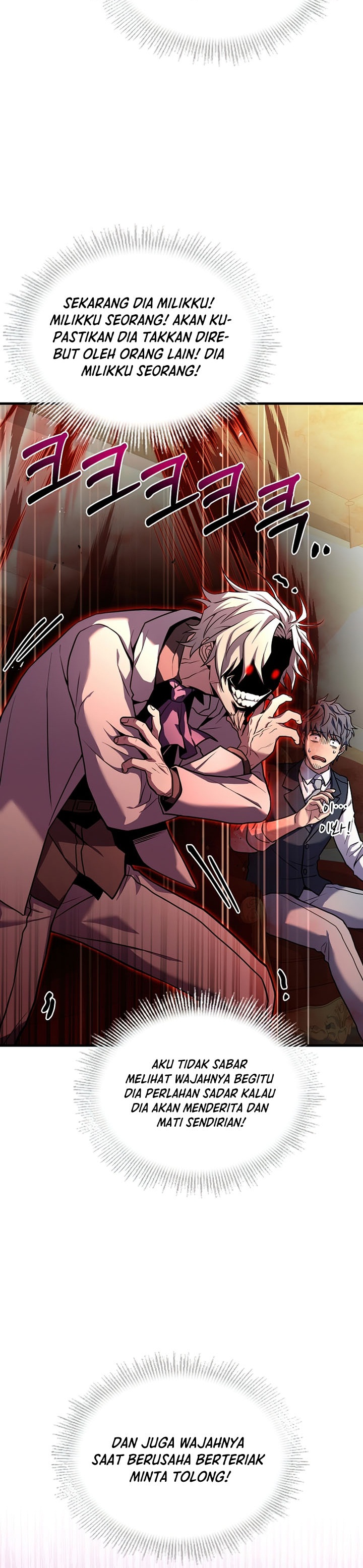 Read Return of The Greatest Lancer ID Manga Online