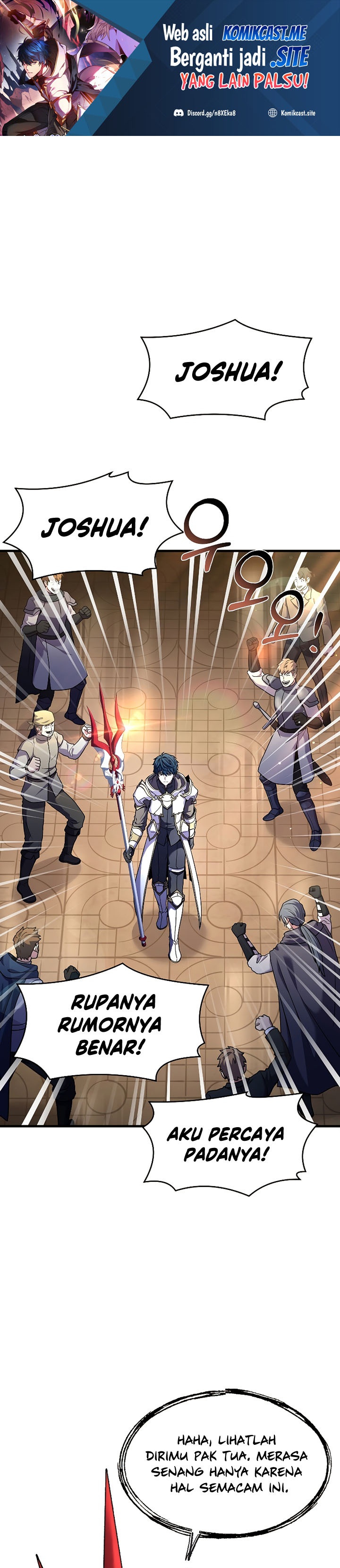 Read Return of The Greatest Lancer ID Manga Online