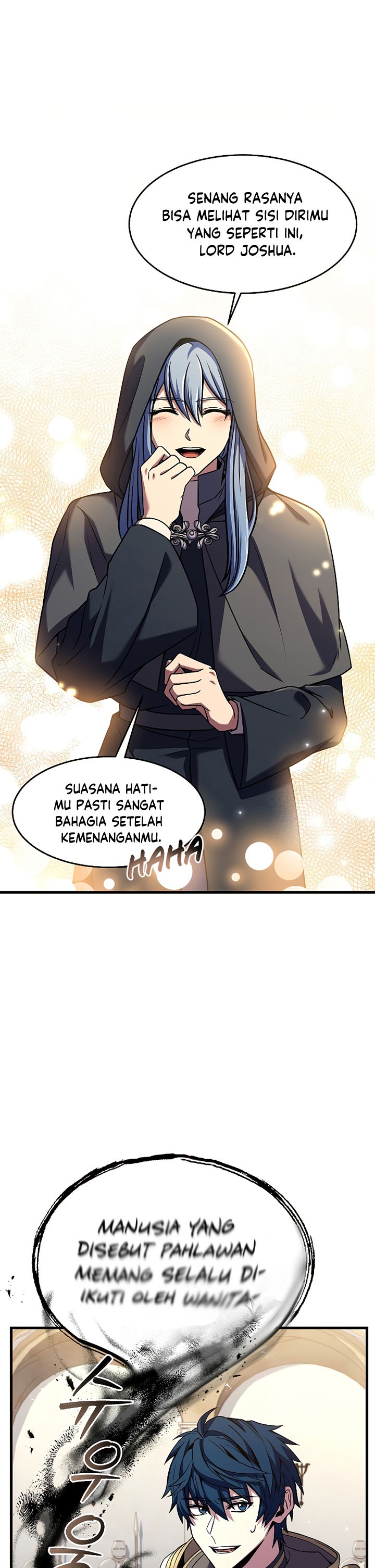 Read Return of The Greatest Lancer ID Manga Online