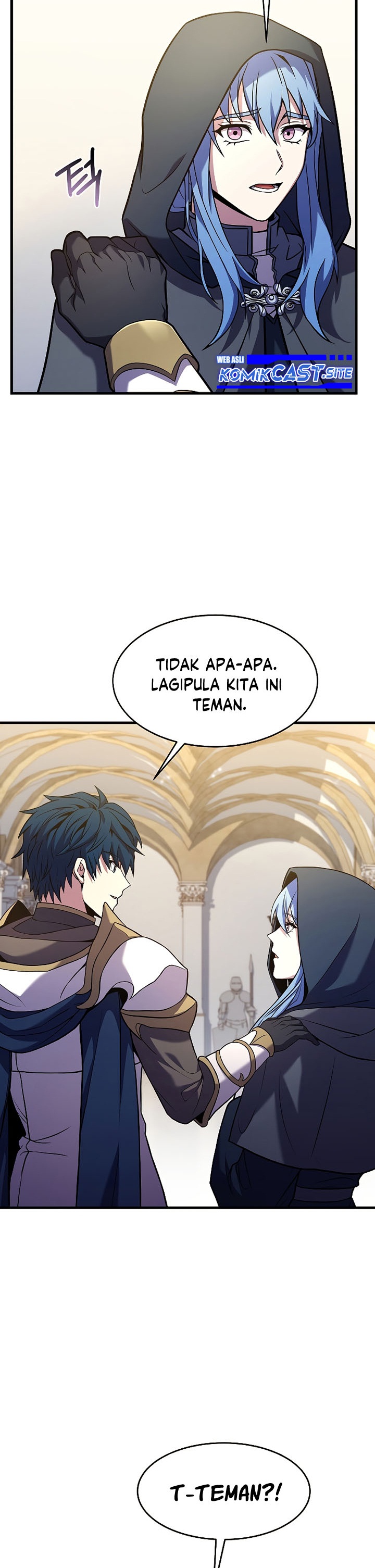Read Return of The Greatest Lancer ID Manga Online